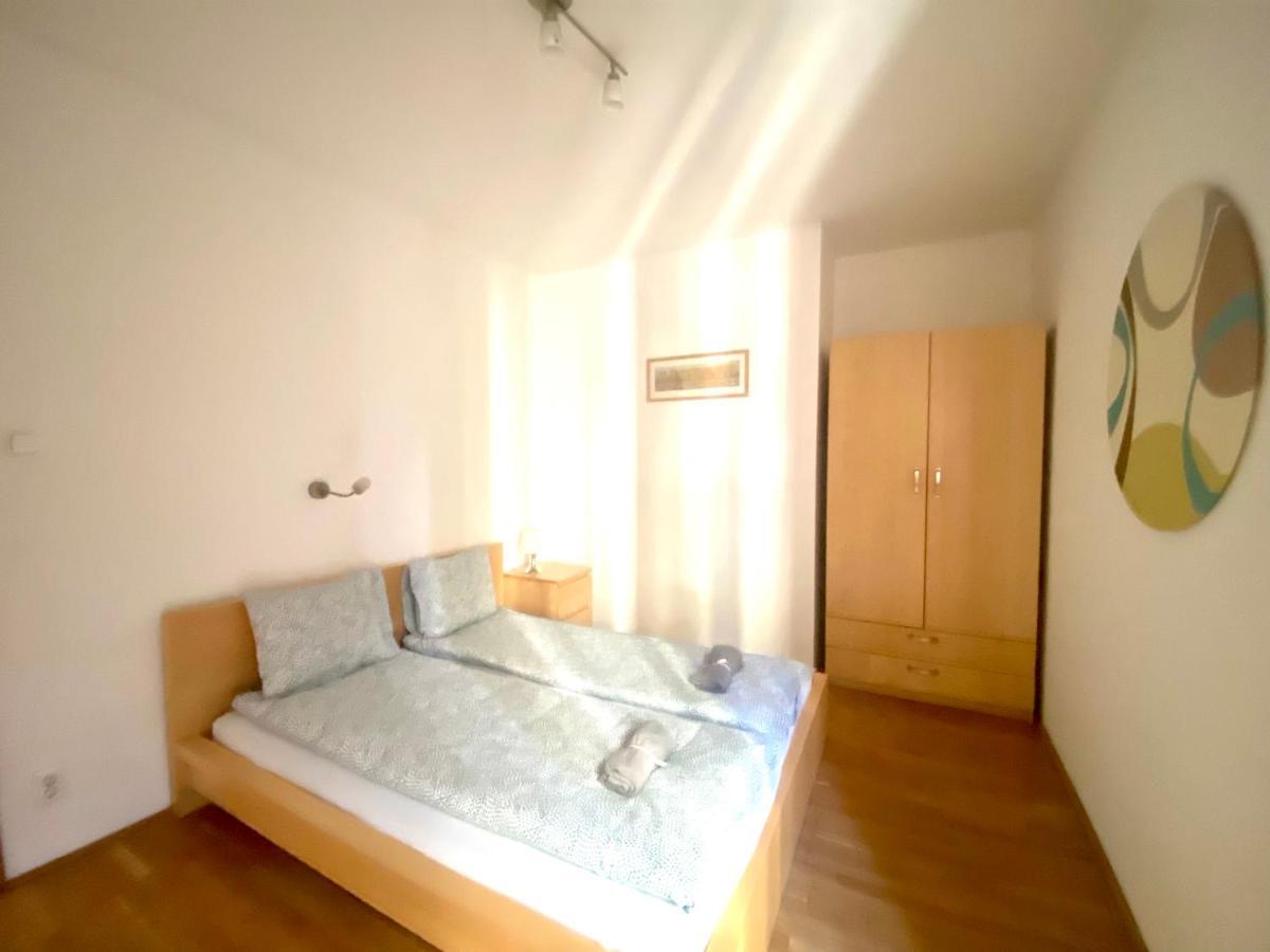 Appartement K13/3 à Budapest Extérieur photo