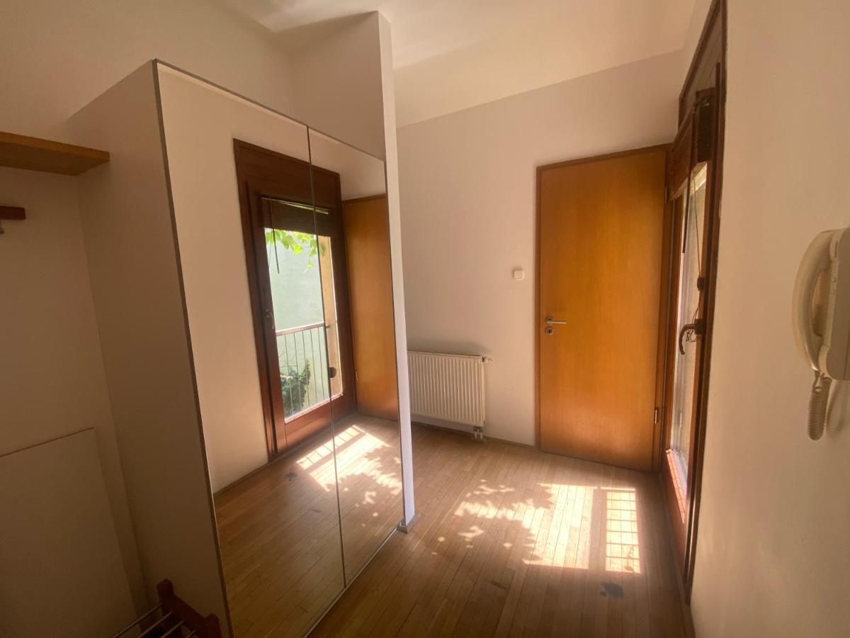 Appartement K13/3 à Budapest Extérieur photo